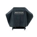 Broilmaster Broilmaster DPA8 Premium Grill Cover For P  H  And R Series Grills On Cart Without Side Shelves DPA8